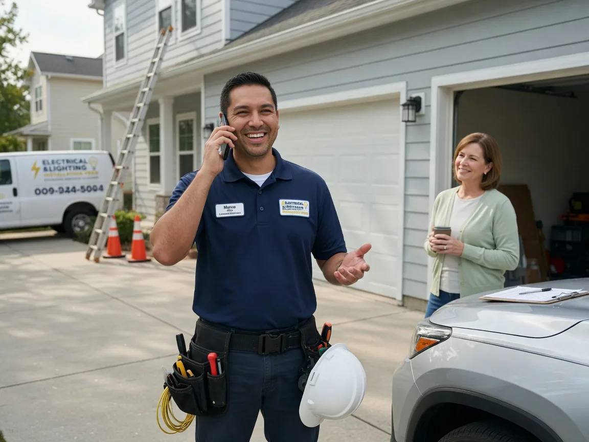 Licensed Electrician West Newton, PA FAQs